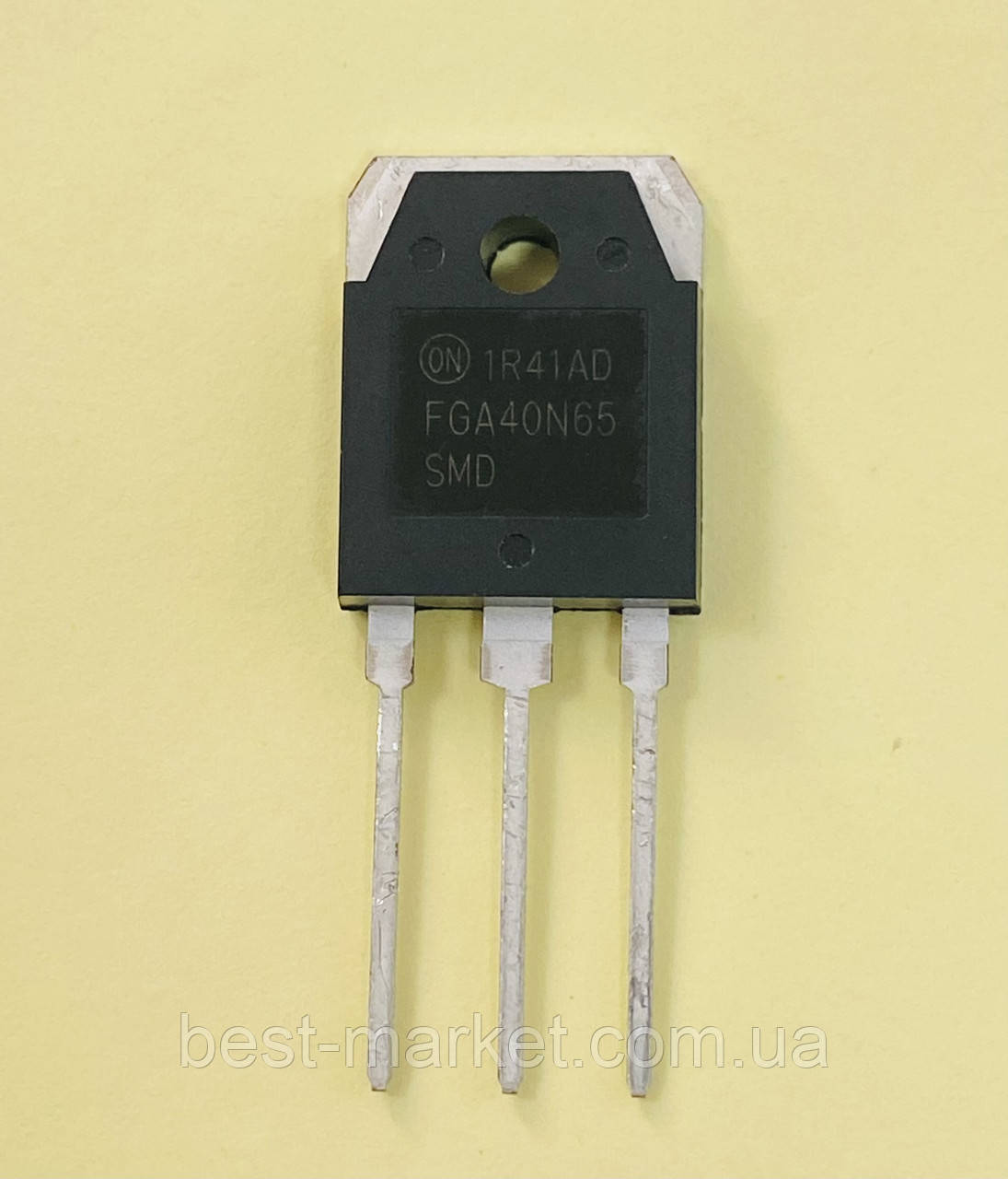 Транзистор FGA40N65 SMD.