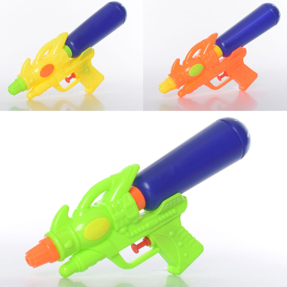 Водяний пістолет дитячий 25 см MR 0565, фото 1