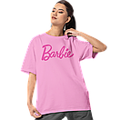 Футболка Oversize  Barbie, фото 2