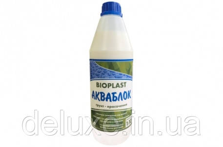 Грунт-пропитка "Акваблок"