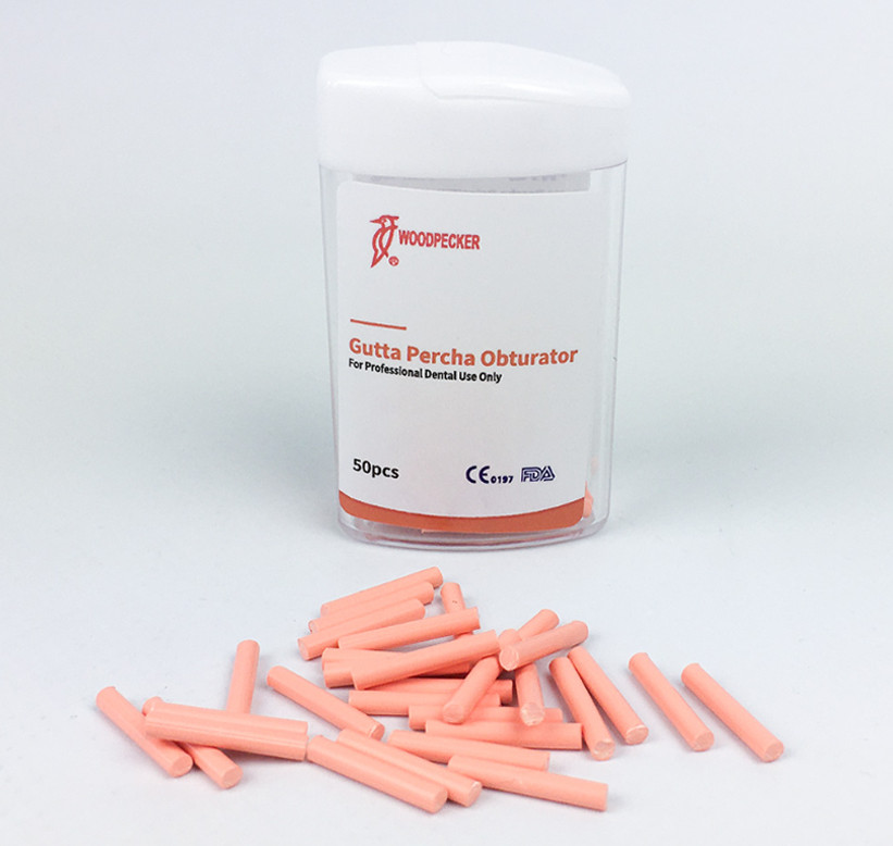 Гутаперча, пелети, 50 шт., Gutta Percha Pellets