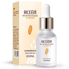 Освітлююча сироватка для обличчя Hchana Rice Beauty Skin Essence з екстрактом білого рису 15 мл