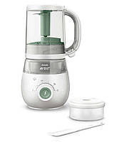 Philips AVENT - Пароварка-блендер 4 в 1
