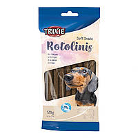 Trixie (TX-3155) Premio Soft Snack Rotolinis ласощі для собак палички зі шлунком (рубець) 120 г