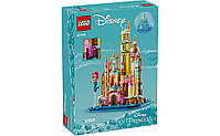 LEGO Disney Princess Замок Аріель 557 деталей (40708), фото 7