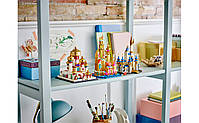 LEGO Disney Princess Замок Аріель 557 деталей (40708), фото 4