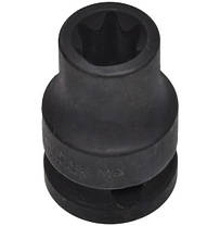 Головка ударна 1/2" E18 TOPTUL KABK1618, фото 6