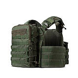 Рюкзак тактичний на 10л. Олива, фото 2