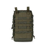 Рюкзак тактичний на 10л. Олива, фото 6