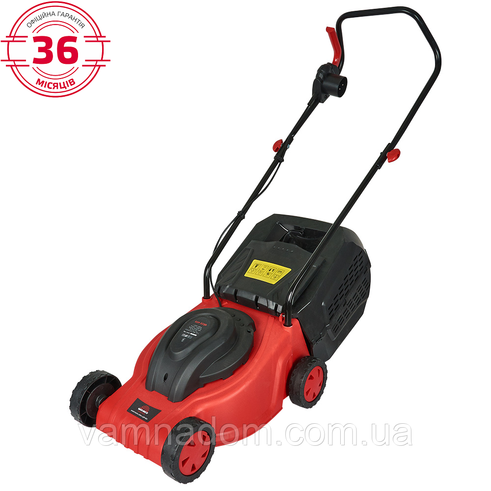 Газонокосарка електрична Vitals Master EZP-323jb