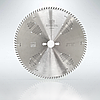 Пильний диск для масива Leniv D200 z21 з твердосплавними напайками, дискова пила для твердої деревини, фото 4