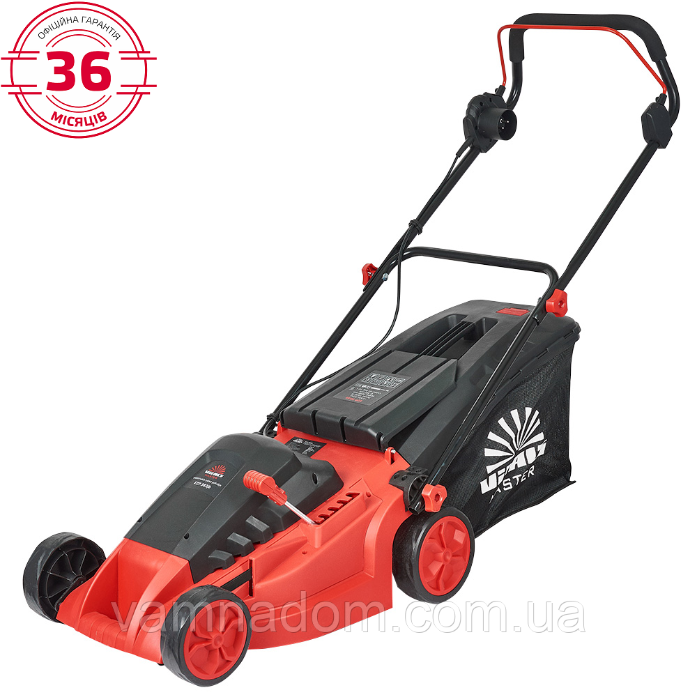 Газонокосарка електрична Vitals Master EZP-383jb