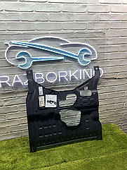 Захист Двигуна  Fiat Qubo 2008-2021 Захист піддону ДВС Фиат Кубо 2008-2021