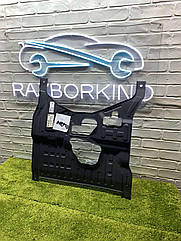 Захист Двигуна Fiat Florina 2008-2021 Захист піддону ДВС Фиат Флорино 2008-2021