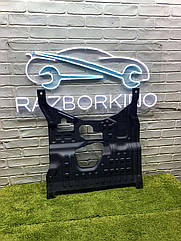 Захист Двигуна Citroen Nemo 2008-2021 Захист піддону ДВС Фиат Линеа 2008-2021