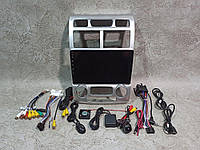 Магнитола 2 32Gb Kia Sportage 2005-2009 GPS WiFi USB Android 10 камера заднего вида Киа Спортейдж