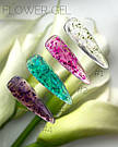 Гель для дизайну CROOZ FLOWER GEL #7, 5 мл, фото 5