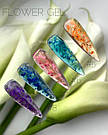 Гель для дизайну CROOZ FLOWER GEL #7, 5 мл, фото 6