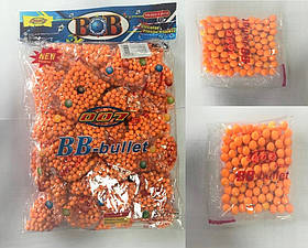 Кульки для пневмат.зброї, в уп. 32*21см, ЦІНА ЗА УП. 50ШТ, пак. 31*20см (20шт)