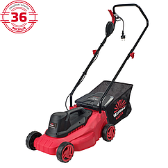 Газонокосарка електрична Vitals Master EZP-321s