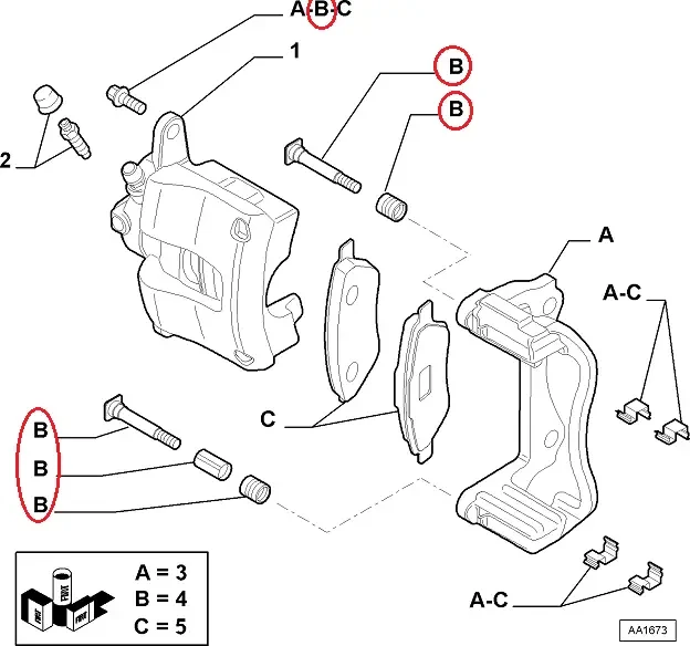 Направляючі заднього супорта Fiat Ducato 250, Peugeot Boxer 3, Citroen Jumper 3 (2006-2014), 77363928