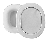 Амбушури для навушників Plantronics RIG 800HS Denon AH D1200 Denon AH GC30 AH GC25 Колір Білий, фото 8