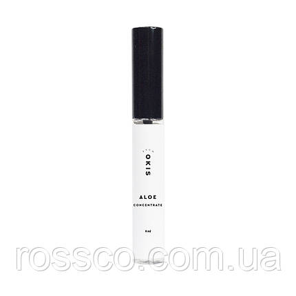 Концентрат алое для глибокого зволоження брів та вій 9 мл Okis Brow, фото 1