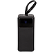 Повербанк Lenyes PX321D 30000mAh Power Bank 22.5W+Quick Charge+PD Портативний зарядний пристрій, фото 3
