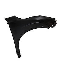 631006RR0A Крило переднє праве алюміній Nissan Rogue 21-23