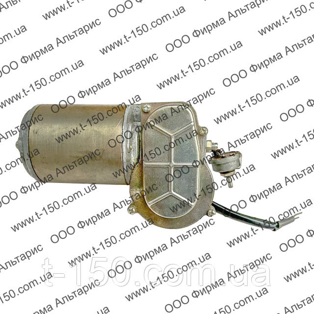 Моторедуктор стеклоочистителя МАЗ Т-150, СЛ-135, без щеток