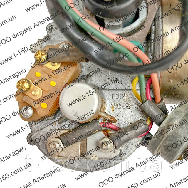 Моторедуктор стеклоочистителя МАЗ Т-150, СЛ-135, без щеток