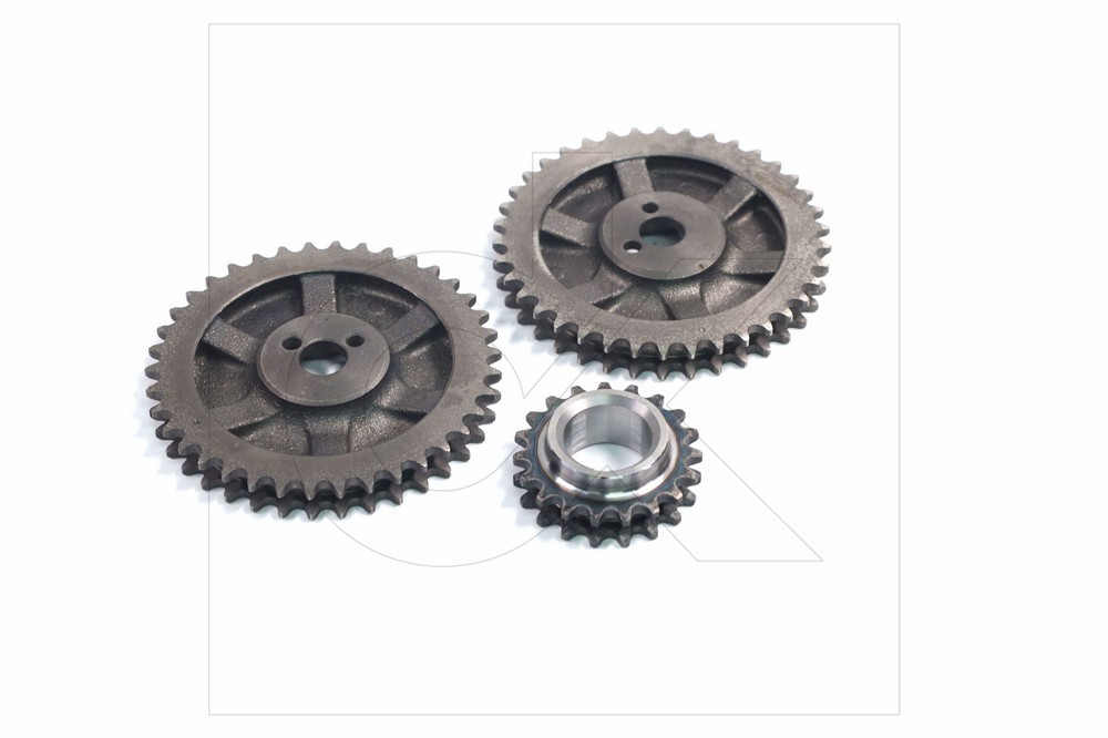 Комплект зірочок ГРМ ВАЗ 21213 (3 шт.), фото 1