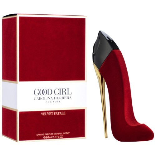 Carolina Herrera Good Girl Velvet Fatale EDP 80ml, фото 1