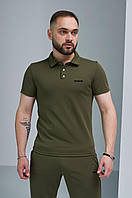 Футболка поло чоловіча S M XL XXL 3XL
