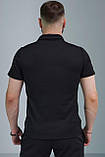 Футболка поло чоловіча S M XL XXL 3XL, фото 4