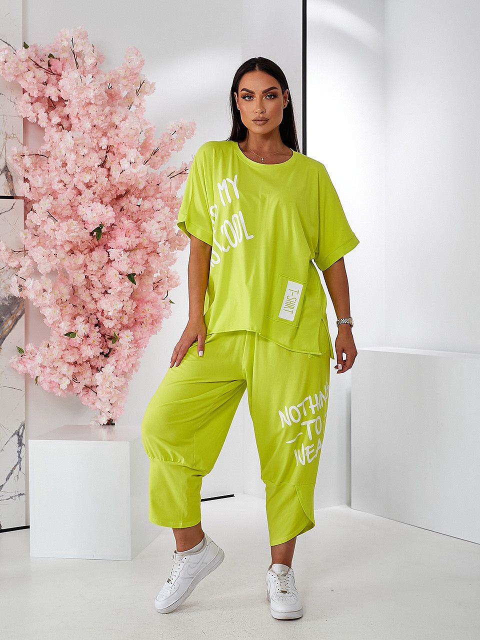 Костюм летний LAST COOL T-SHIRT, фото 1