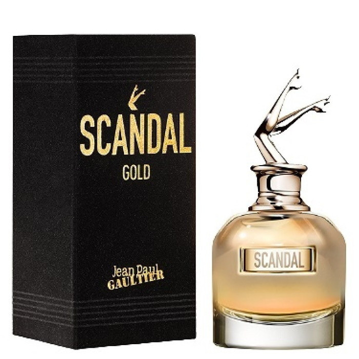 Jean Paul Gaultier Scandal Gold EDP 80ml