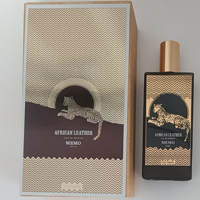 Memo African Leather EDP 75 ml