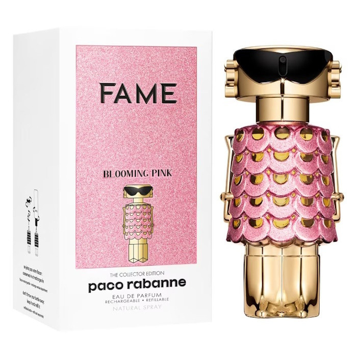 Paco Rabanne Fame Blooming Pink EDP 80ml