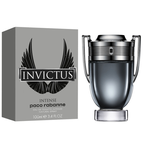 Paco Rabanne Invictus Intense EDT 100ml