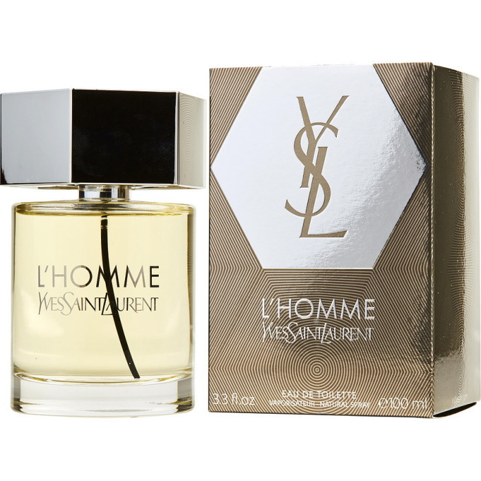 Yves Saint Laurent L'Homme EDT 100ml