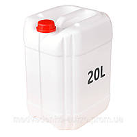 Каністра пластикова 20 л.