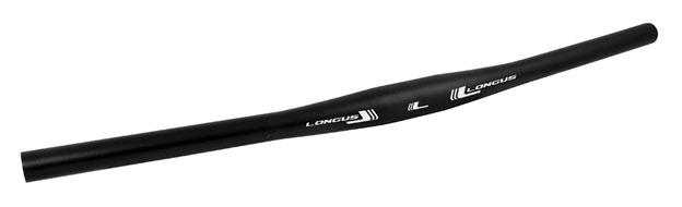 Кермо Longus STRAIT 25,4/660мм чорн, фото 1