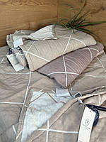 Покривало натуральне літнє муслінове євро розмір 200*230