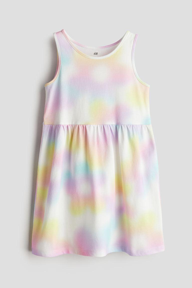Літня сукня різнобарвне градієнт H&M   92, 98/104, 110/116, 122/128, 134/140см