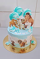 Торт "Льодовиковий період"