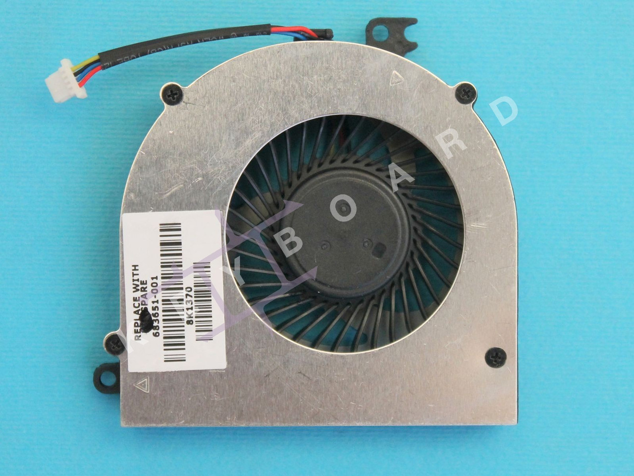 Вентилятор для ноутбука HP Probook 4440S, 4440