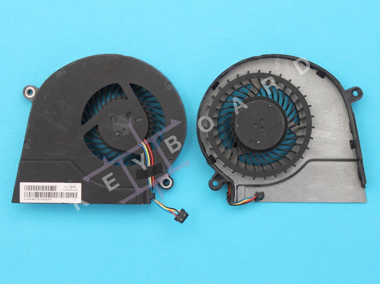 Вентилятор до ноутбука  Hp Pavilion 17-E107SR, фото 1