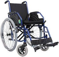 Коляска інвалідна з ручним приводом Standard Wheelchair VCWК 4