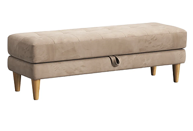 Банкетка Olim з нішею 100х44х45 см Mille ™